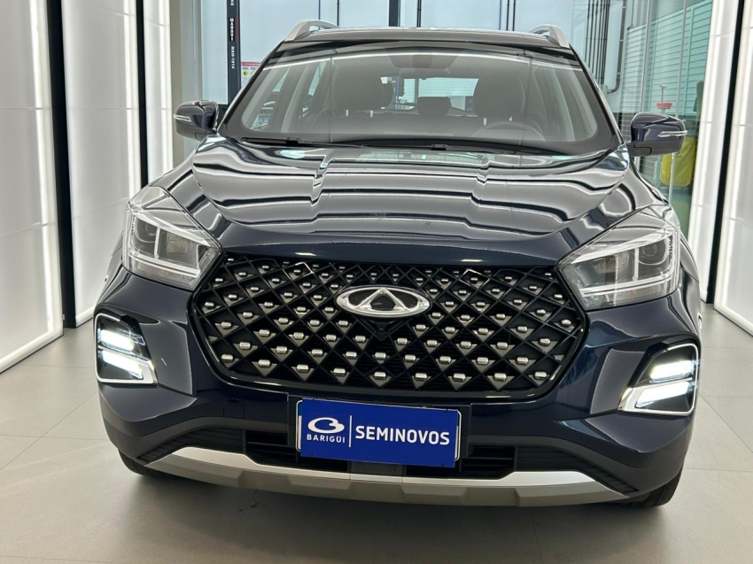 caoa chery tiggo 5x pro 1.5 tci flex hybrid max drive cvt hibrido 4p automatico 20241