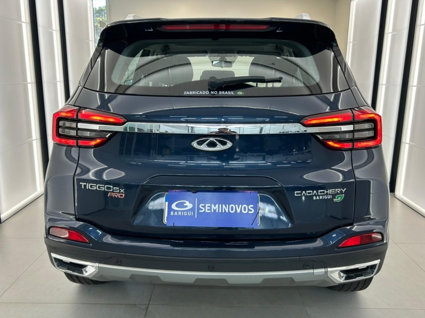 caoa chery tiggo 5x pro 1.5 tci flex hybrid max drive cvt hibrido 4p automatico 20244