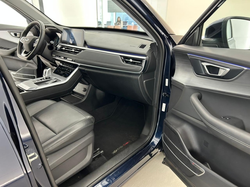 caoa chery tiggo 5x pro 1.5 tci flex hybrid max drive cvt hibrido 4p automatico 20248