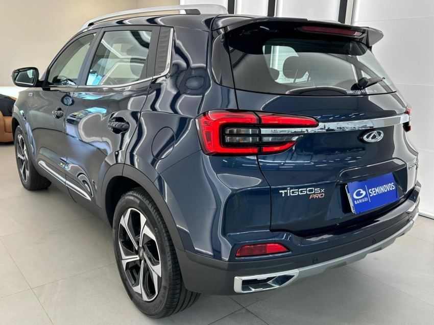 caoa chery tiggo 5x pro 1.5 tci flex hybrid max drive cvt hibrido 4p automatico 20243