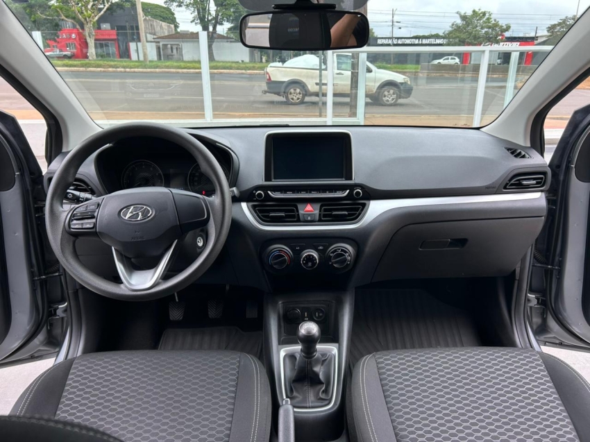 hyundai hb20 1.0 12v flex vision manual 4p 20228