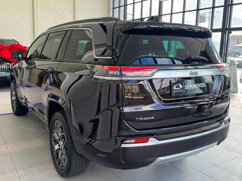 jeep commander 2.0 td380 turbo diesel overland at9 5p automatico 20225