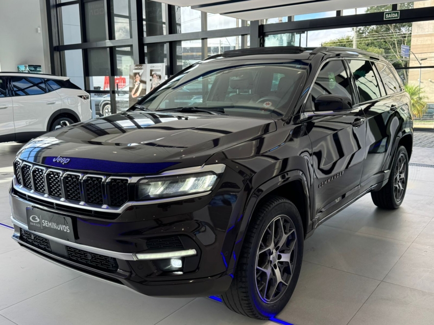 jeep commander 2.0 td380 turbo diesel overland at9 5p automatico 20222