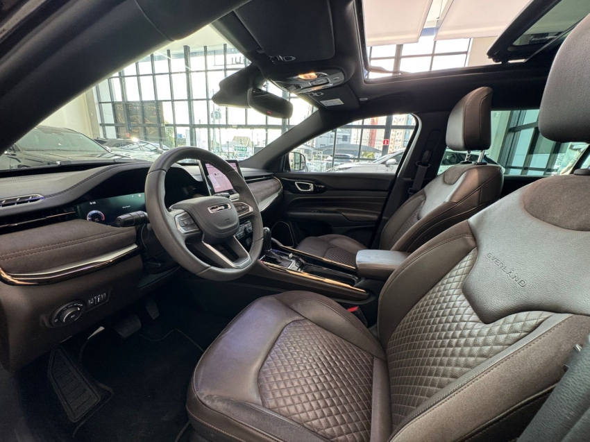 jeep commander 2.0 td380 turbo diesel overland at9 5p automatico 20228