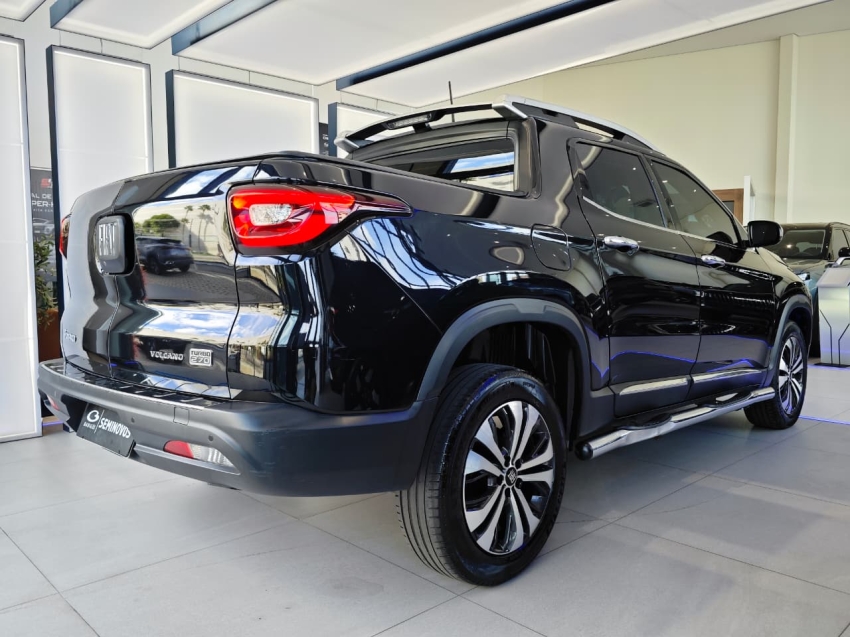 fiat toro 1.3 turbo 270 flex volcano at6 4p automatico 20245