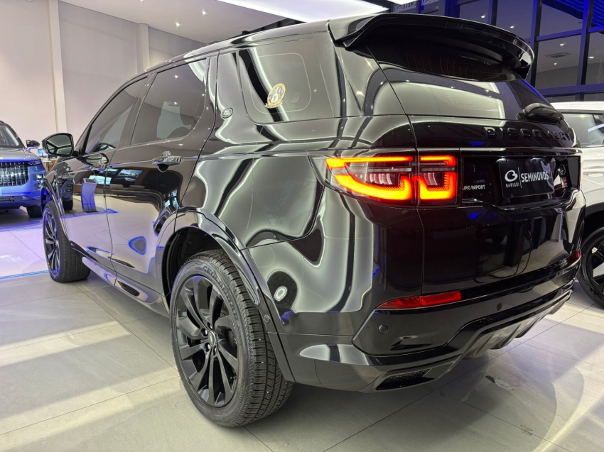 land rover discovery 3.0 v6 td6 diesel se 4wd automatico 2.0 5p 20203