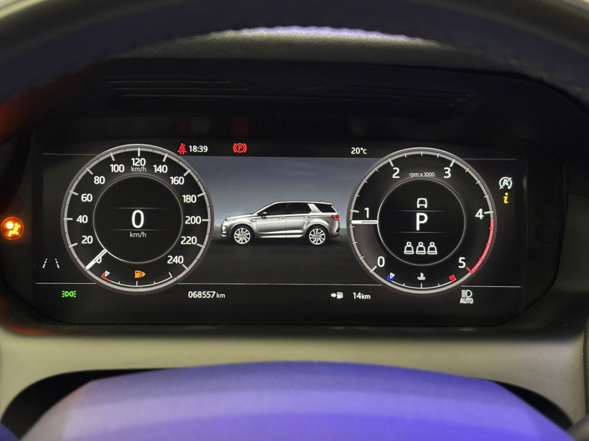 land rover discovery 3.0 v6 td6 diesel se 4wd automatico 2.0 5p 20206