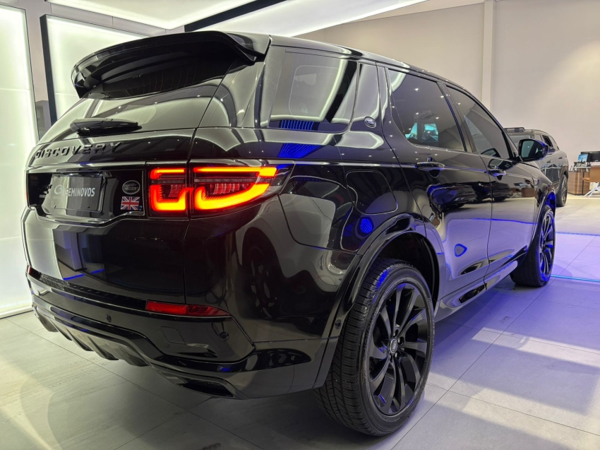 land rover discovery 3.0 v6 td6 diesel se 4wd automatico 2.0 5p 20205