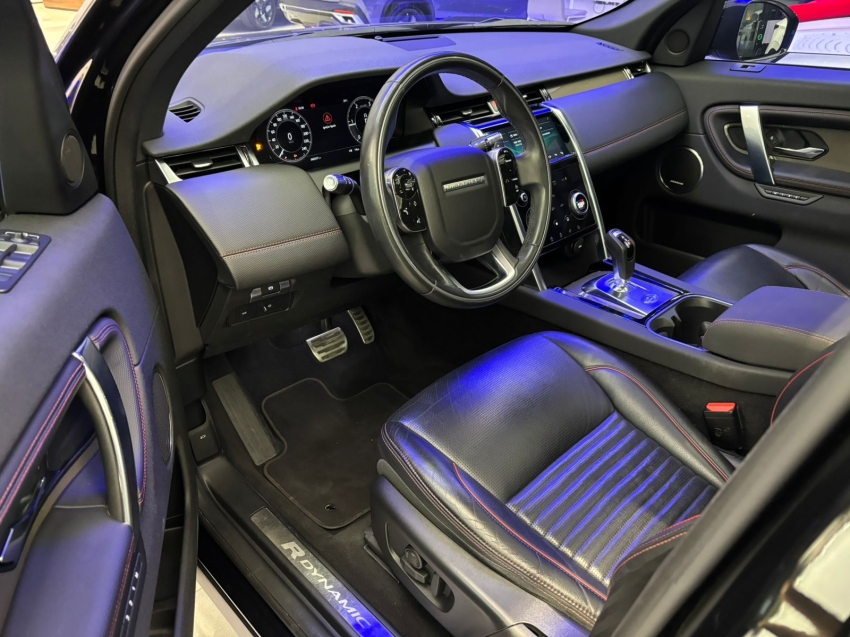 land rover discovery 3.0 v6 td6 diesel se 4wd automatico 2.0 5p 20208