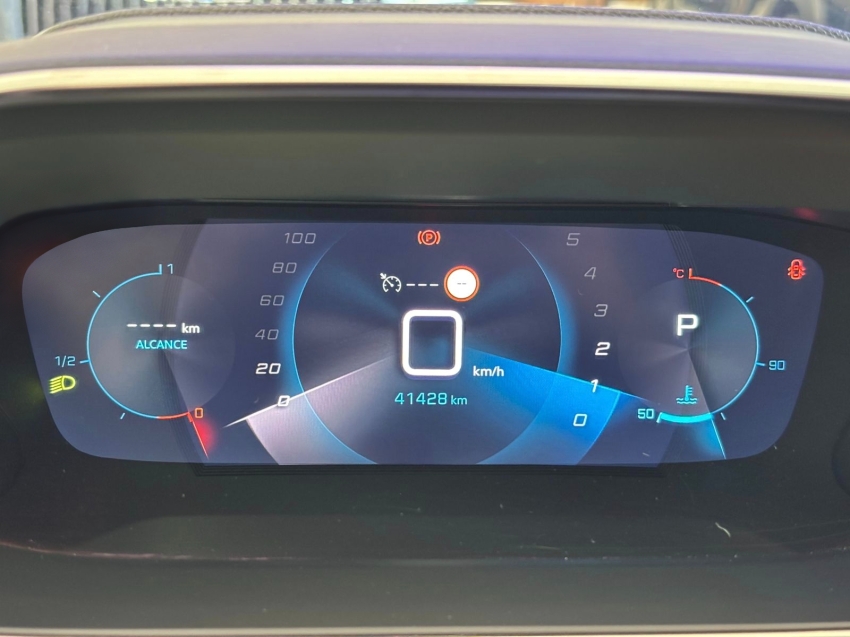 peugeot 208 1.0 turbo 200 flex griffe cvt 4p automatico 20246