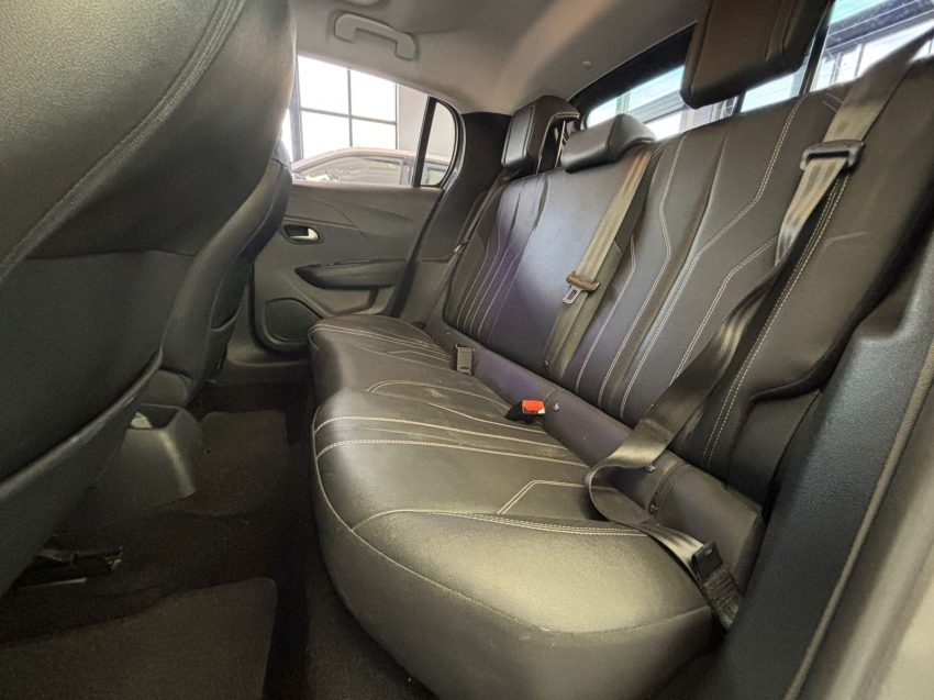 peugeot 208 1.0 turbo 200 flex griffe cvt 4p automatico 202410