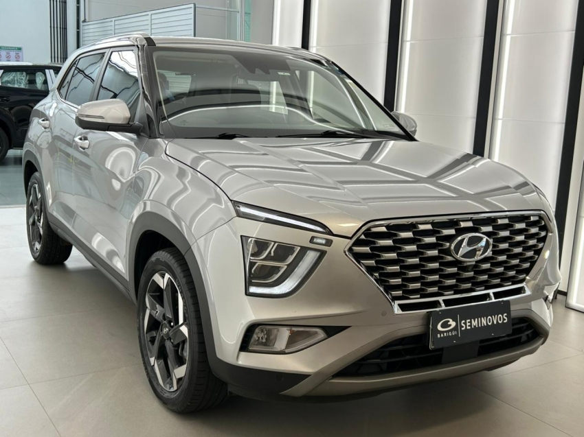 hyundai creta 2.0 flex ultimate automatico 4p 2022
