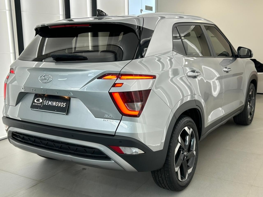 hyundai creta 2.0 flex ultimate automatico 4p 20225
