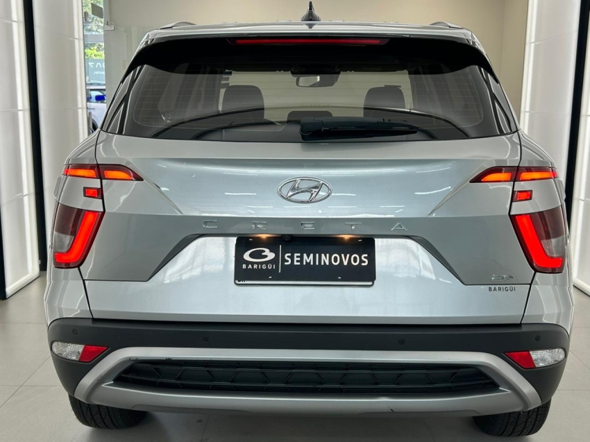 hyundai creta 2.0 flex ultimate automatico 4p 20224