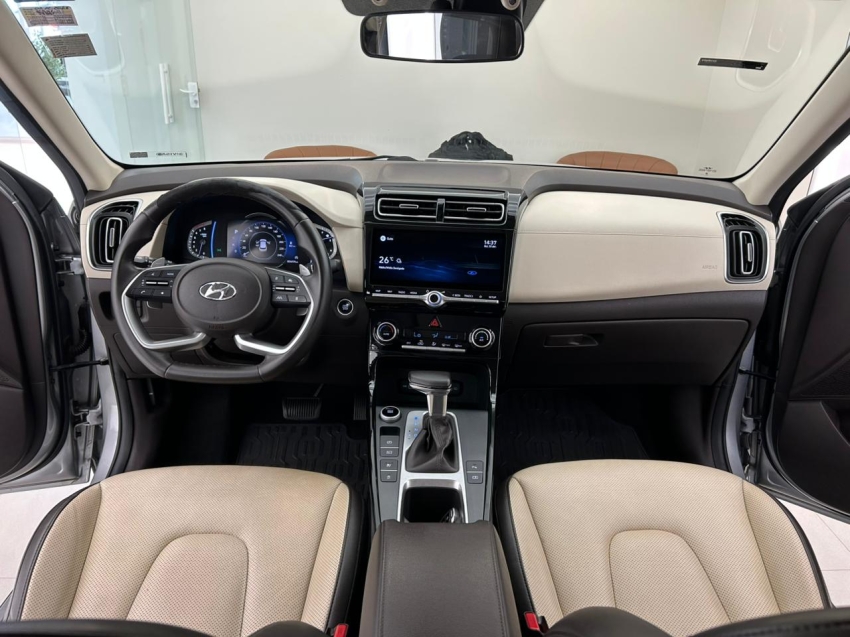 hyundai creta 2.0 flex ultimate automatico 4p 20228
