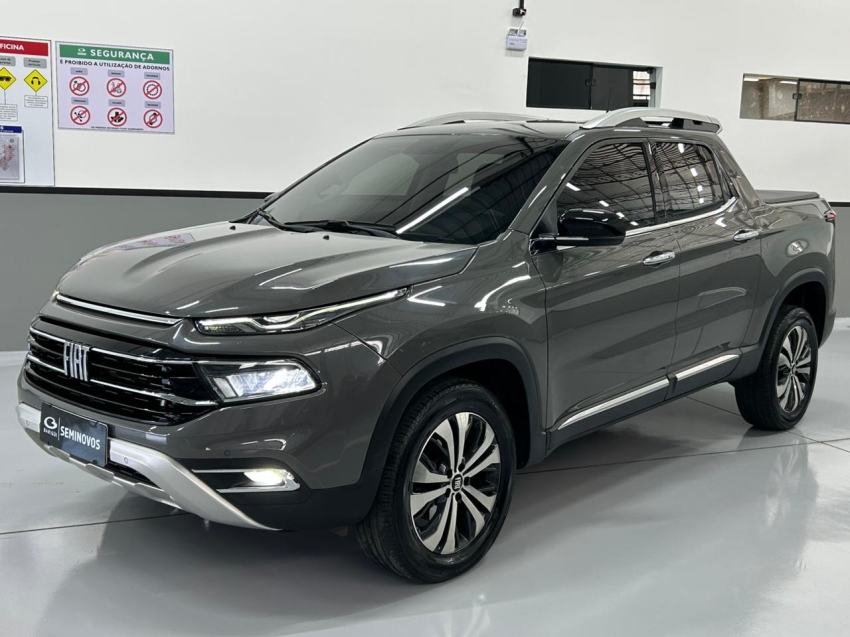 fiat toro 1.3 turbo 270 flex volcano at6 4p automatico 20232