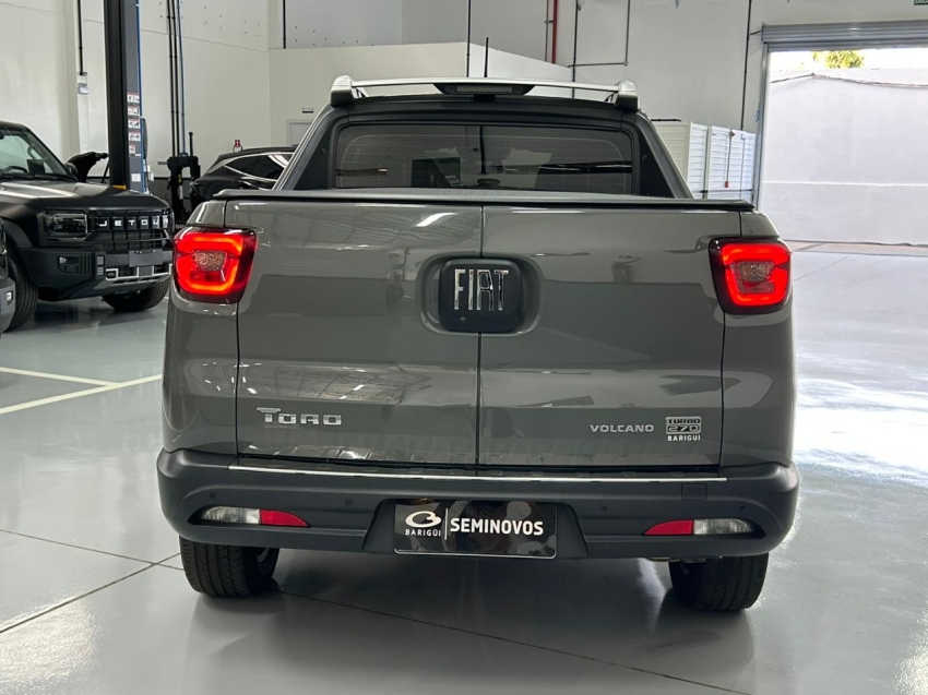 fiat toro 1.3 turbo 270 flex volcano at6 4p automatico 20234