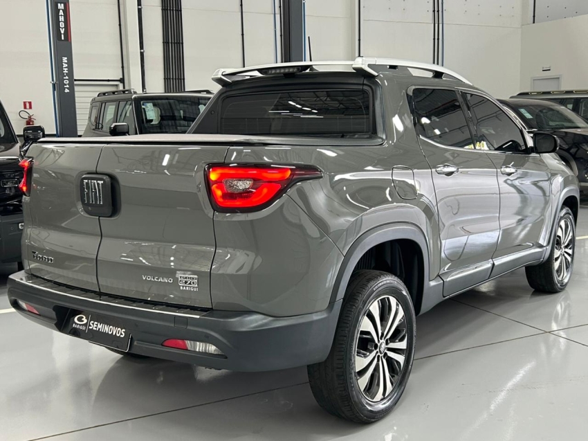 fiat toro 1.3 turbo 270 flex volcano at6 4p automatico 20235