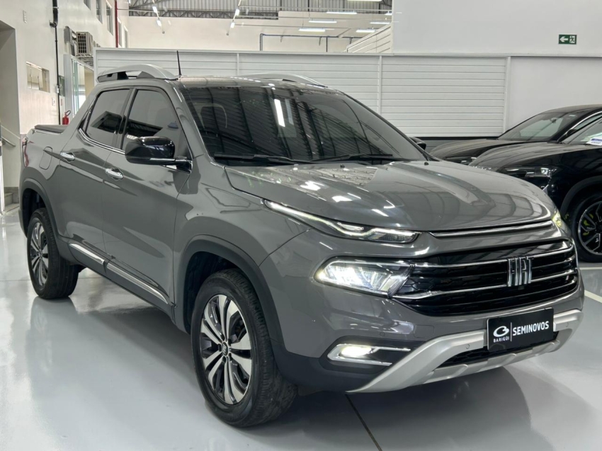 fiat toro 1.3 turbo 270 flex volcano at6 4p automatico 2023