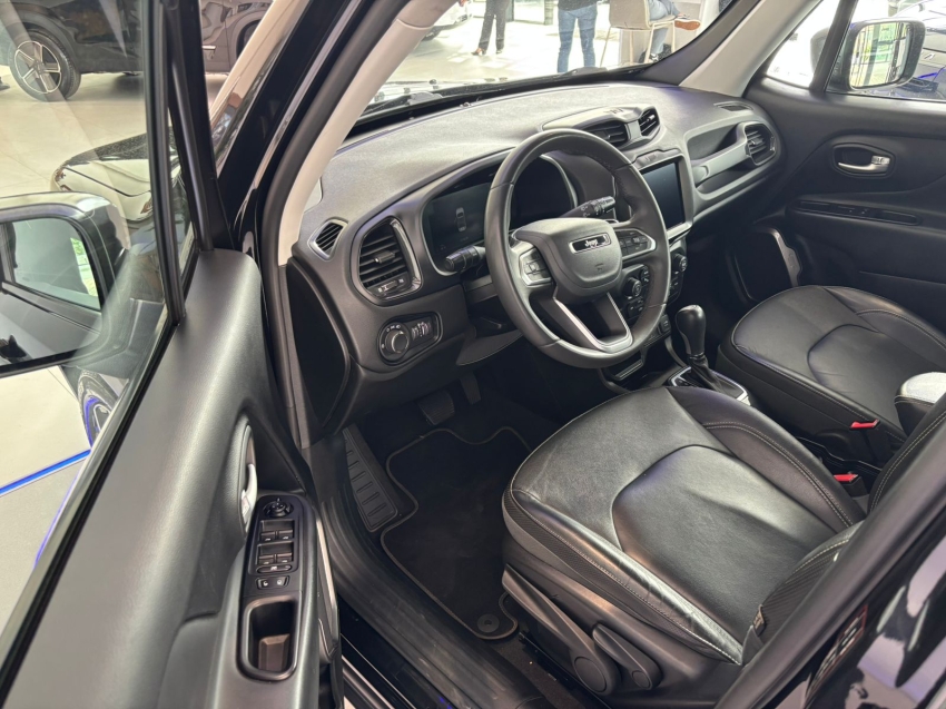 jeep renegade 1.3 t270 turbo flex at6 4p automatico 20245