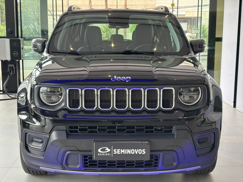 jeep renegade 1.3 t270 turbo flex at6 4p automatico 20243