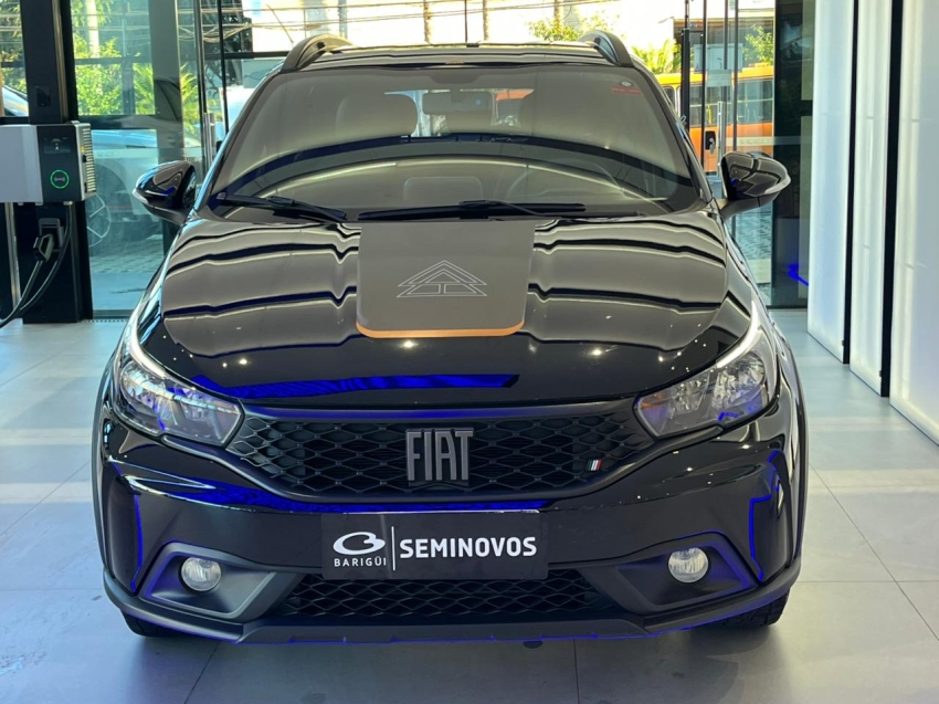 fiat argo 1.3 firefly flex trekking cvt 4p automatico 20251