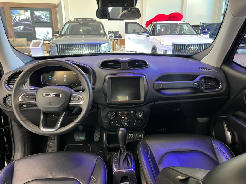 jeep renegade 1.3 t270 turbo flex longitude at6 4p automatico 20228