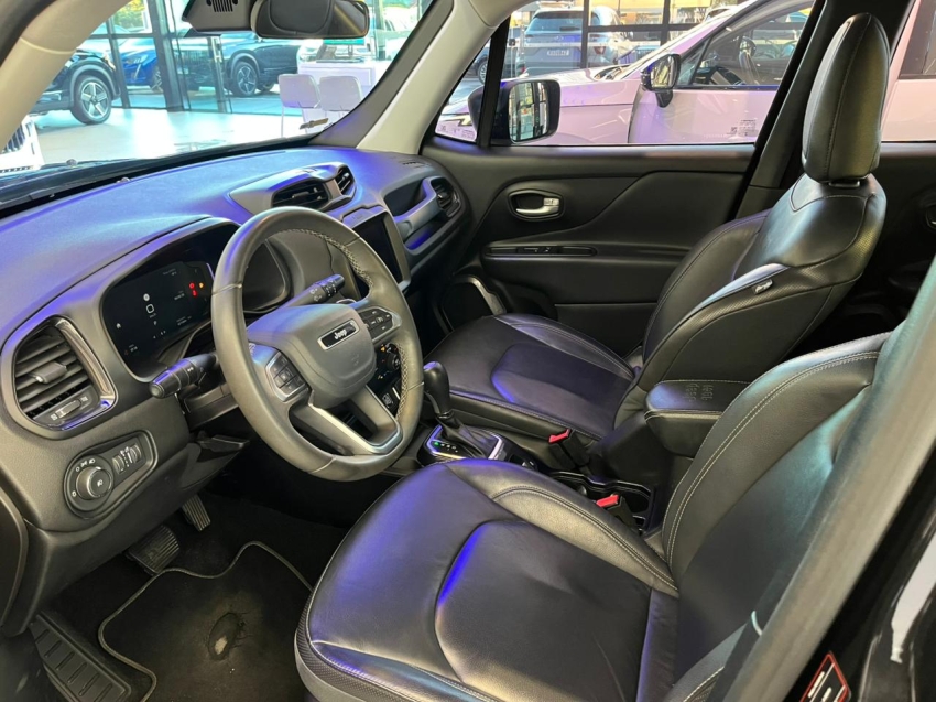 jeep renegade 1.3 t270 turbo flex longitude at6 4p automatico 20227