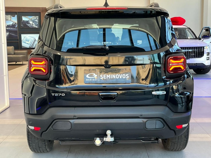 jeep renegade 1.3 t270 turbo flex longitude at6 4p automatico 20224