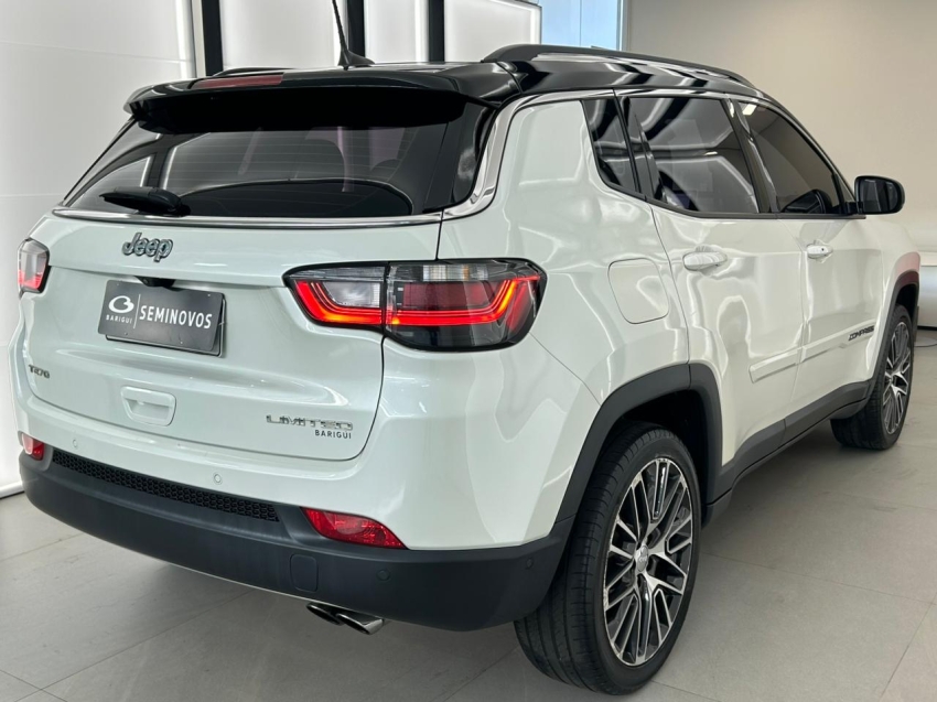 jeep compass 1.3 t270 turbo flex limited at6 4p automatico 20225
