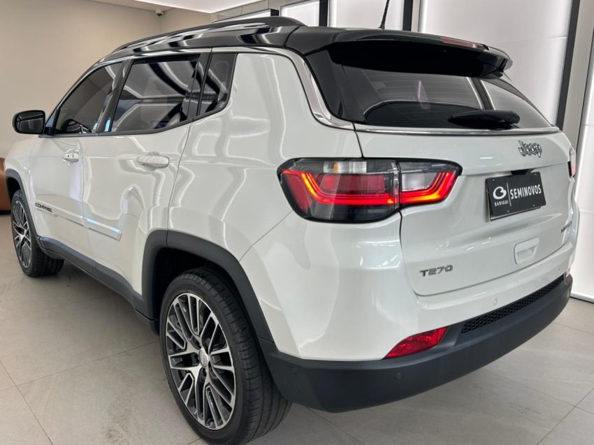 jeep compass 1.3 t270 turbo flex limited at6 4p automatico 20223