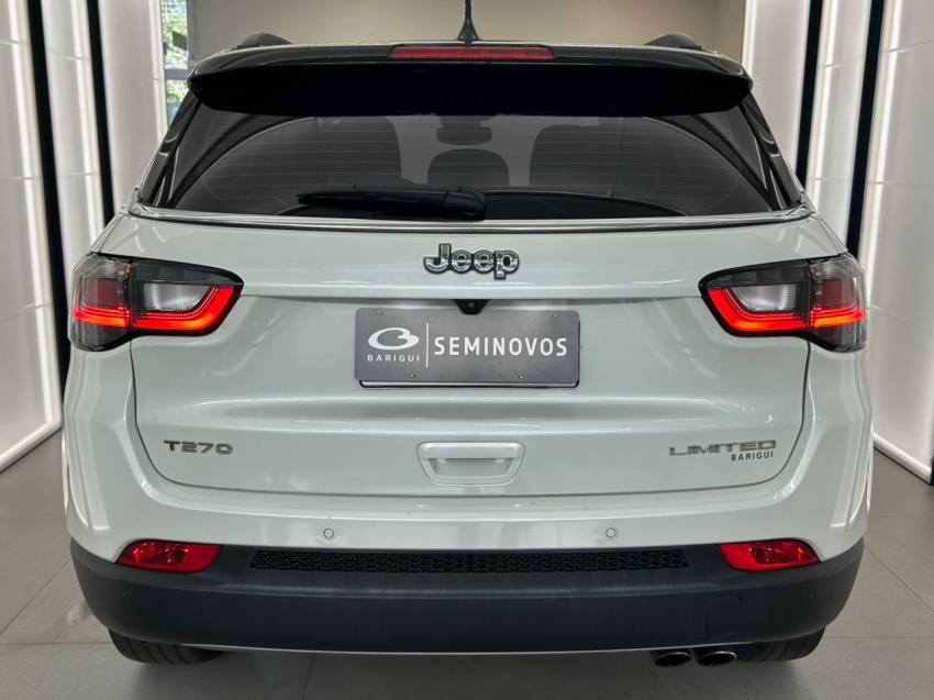 jeep compass 1.3 t270 turbo flex limited at6 4p automatico 20224