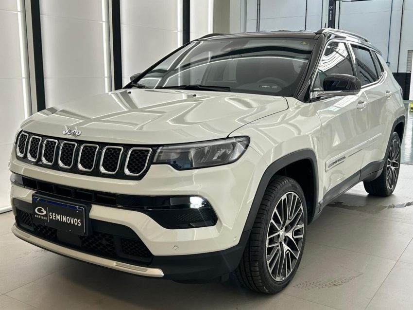 jeep compass 1.3 t270 turbo flex limited at6 4p automatico 20222