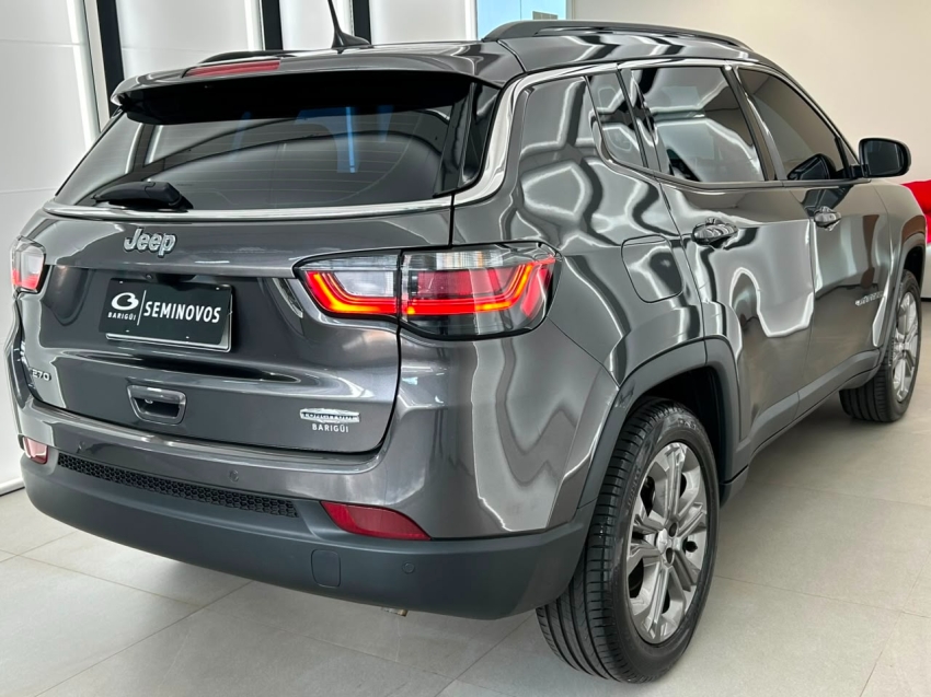 jeep compass 1.3 t270 turbo flex longitude at6 4p automatico 20235