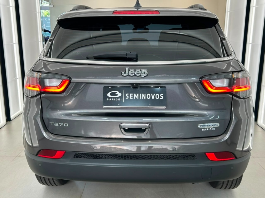 jeep compass 1.3 t270 turbo flex longitude at6 4p automatico 20234