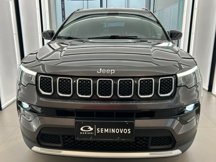 jeep compass 1.3 t270 turbo flex longitude at6 4p automatico 20231