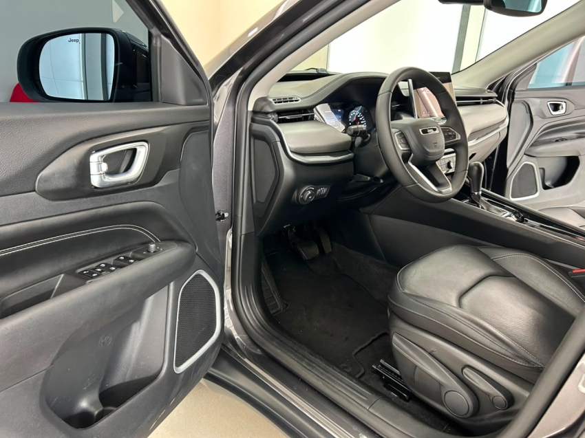 jeep compass 1.3 t270 turbo flex longitude at6 4p automatico 20237