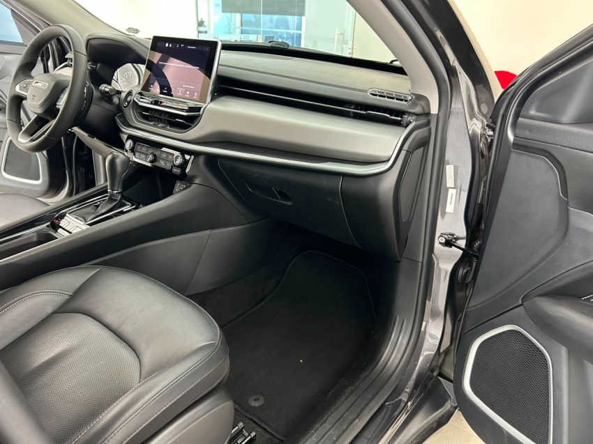 jeep compass 1.3 t270 turbo flex longitude at6 4p automatico 20239