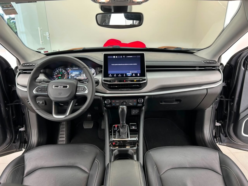 jeep compass 1.3 t270 turbo flex longitude at6 4p automatico 20238