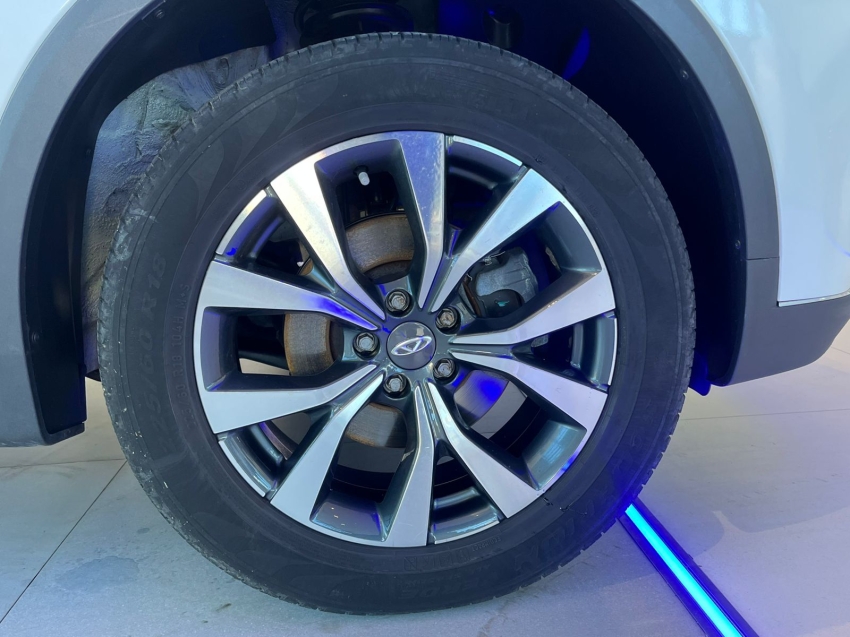 caoa chery tiggo 7 pro 1.6 tgdi gasolina dct 4p automatico 20239