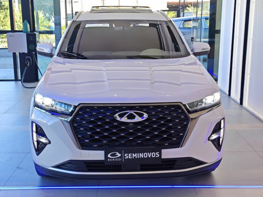 caoa chery tiggo 7 pro 1.6 tgdi gasolina dct 4p automatico 20231