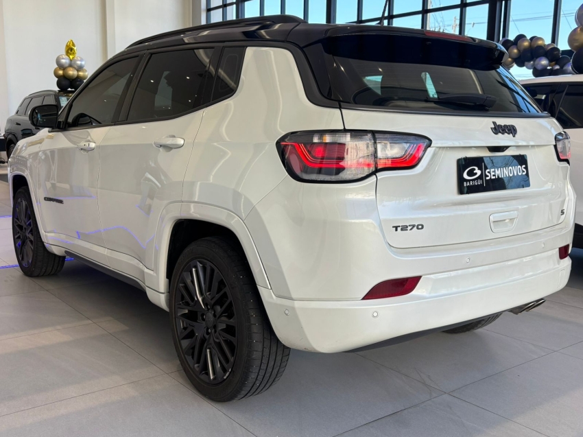 jeep compass 1.3 t270 turbo flex s at6 4p automatico 20235