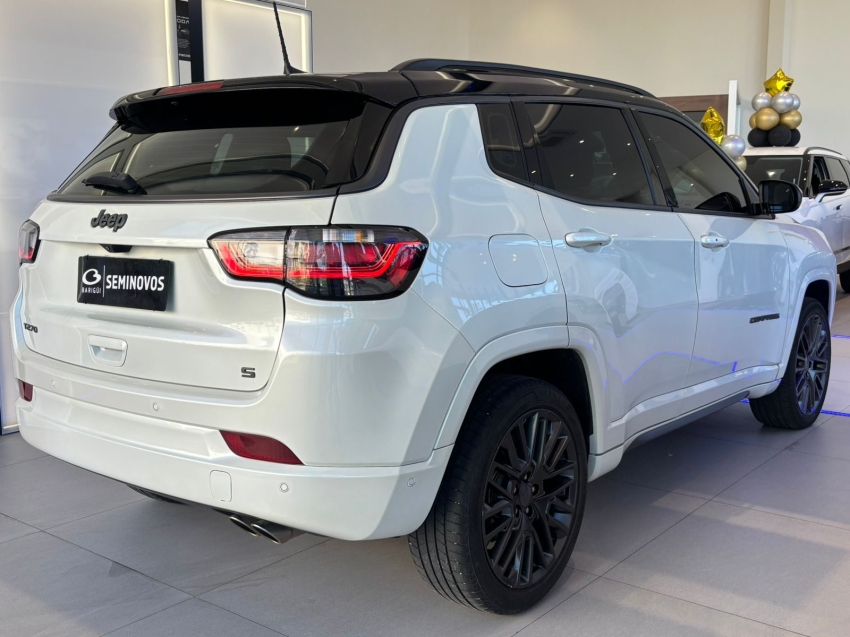 jeep compass 1.3 t270 turbo flex s at6 4p automatico 20233