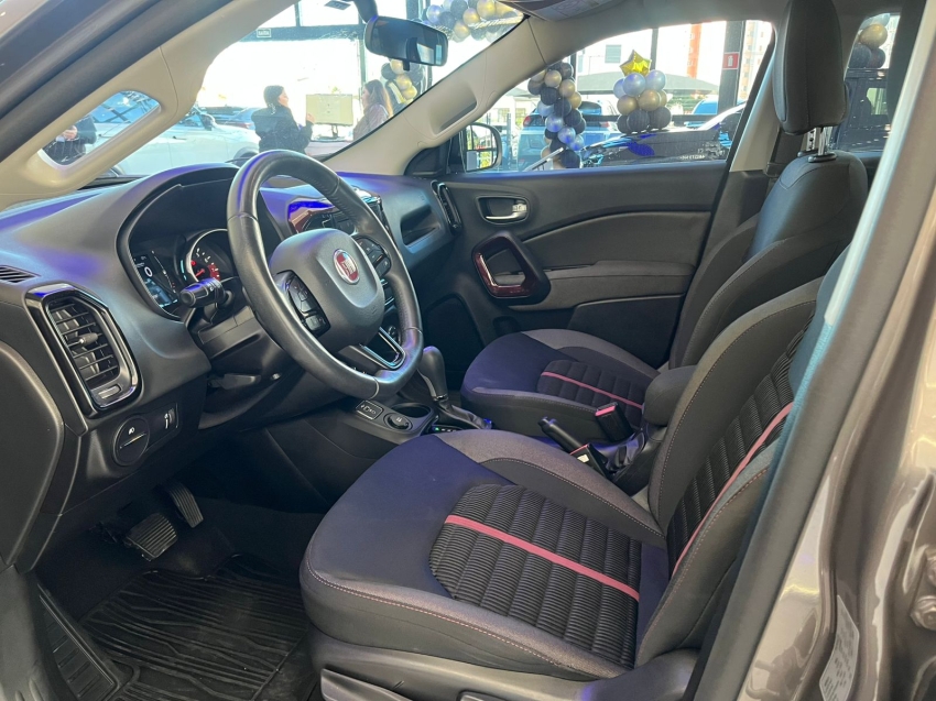 fiat toro 1.8 16v evo flex freedom at6 4p automatico 20218