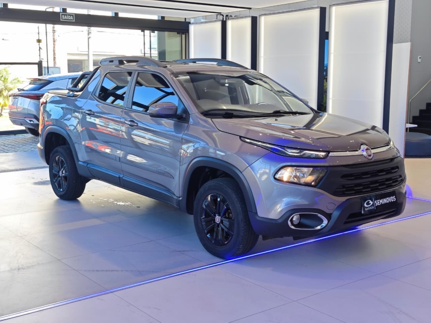 fiat toro 1.8 16v evo flex freedom at6 4p automatico 2021