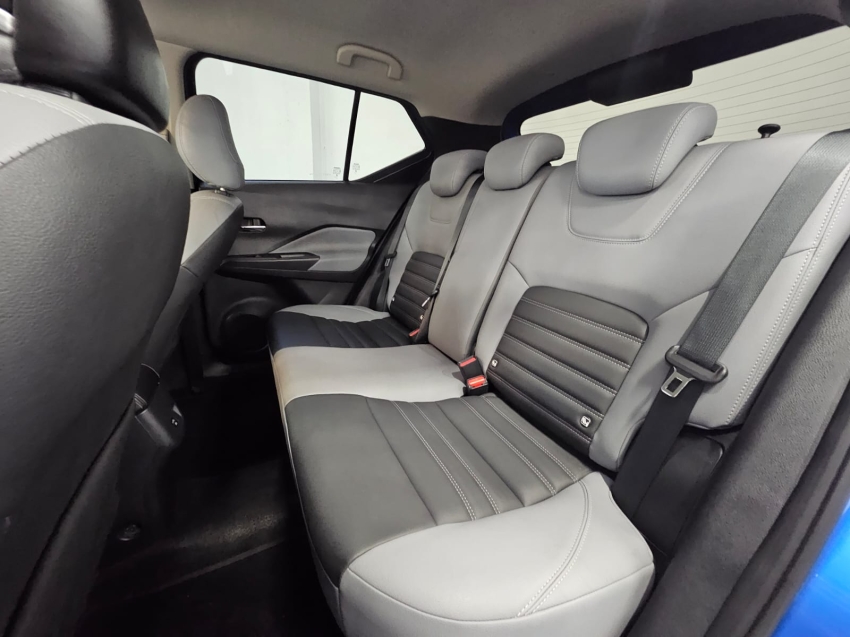 nissan kicks 1.6 16v flexstart exclusive xtronic flex 4p automatico 20249