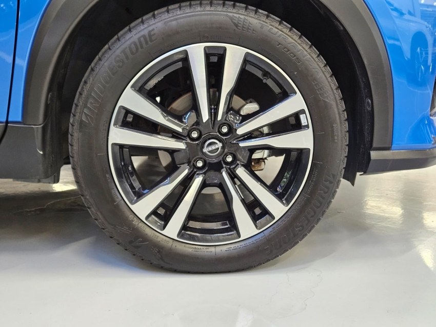 nissan kicks 1.6 16v flexstart exclusive xtronic flex 4p automatico 202416