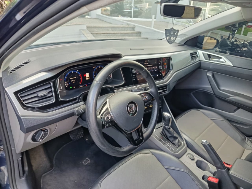 volkswagen polo 1.0 200 tsi highline automatico flex 4p 202011