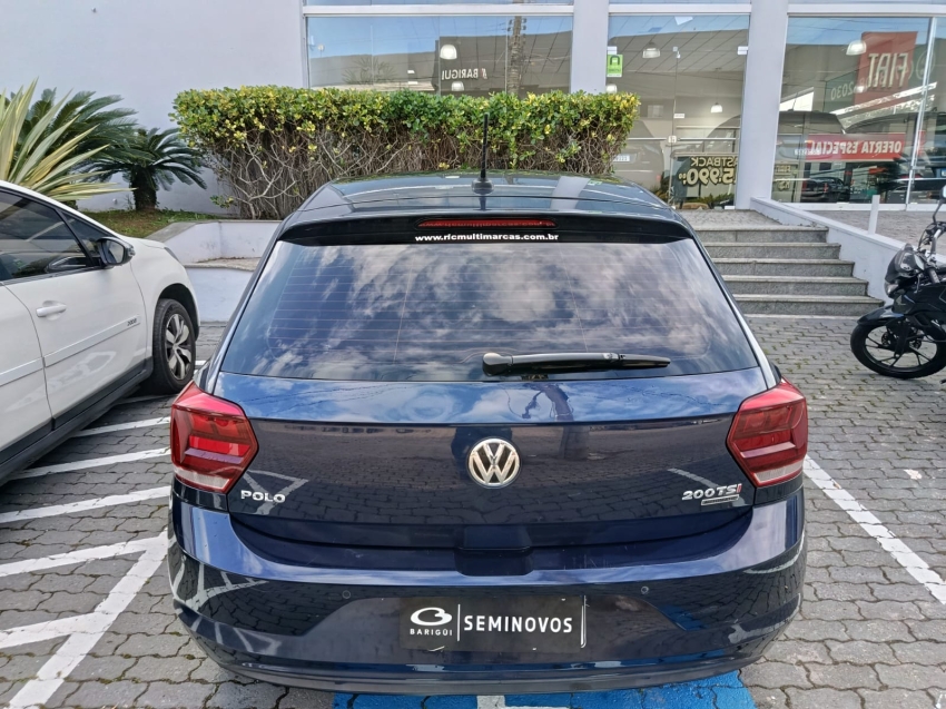 volkswagen polo 1.0 200 tsi highline automatico flex 4p 20203