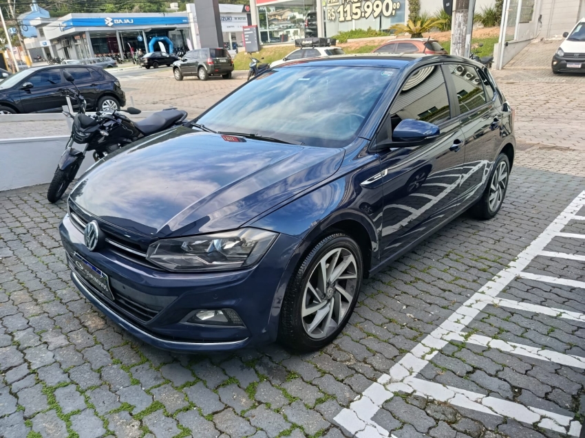 volkswagen polo 1.0 200 tsi highline automatico flex 4p 20201